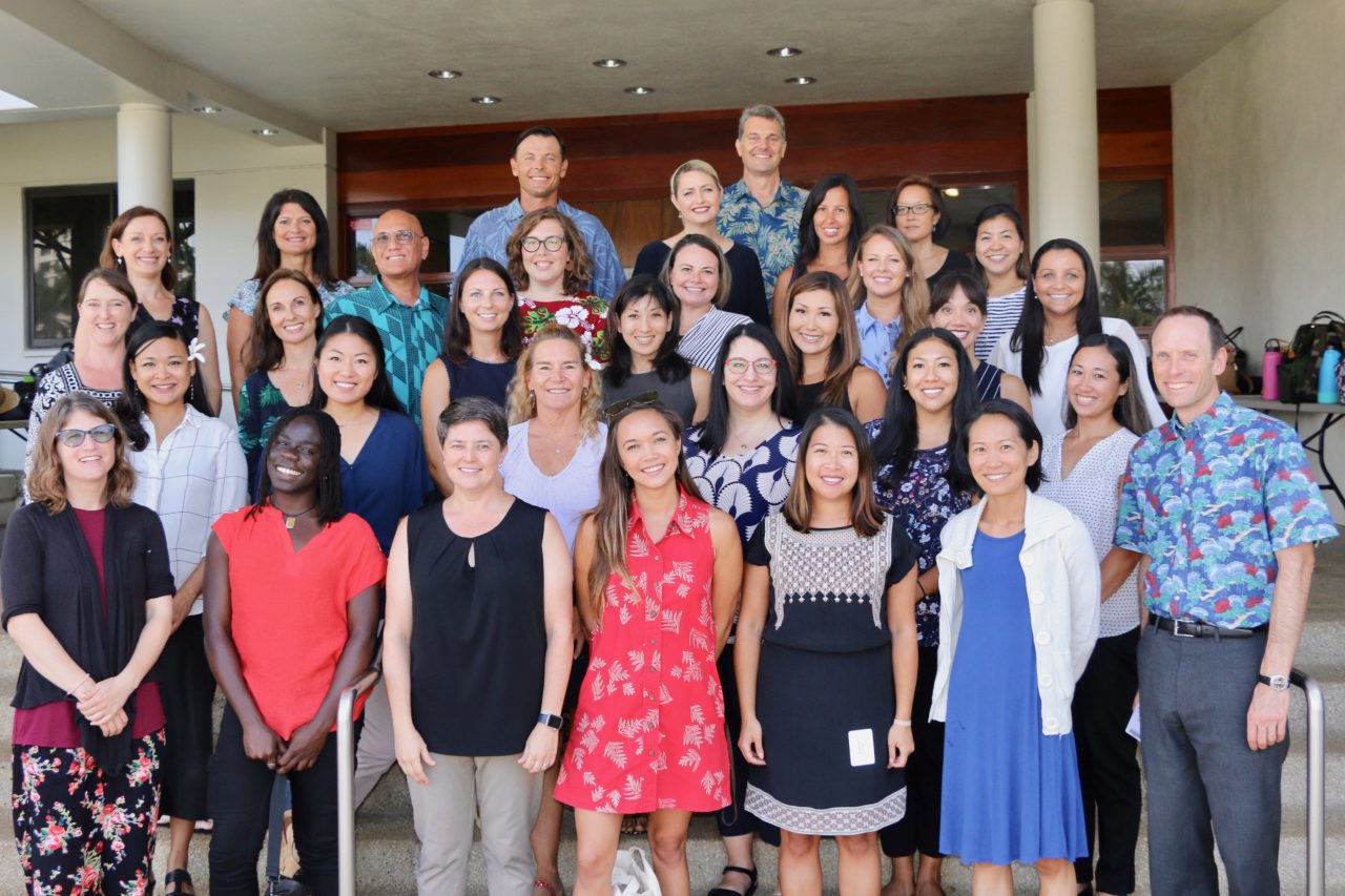 New Faculty Punahou School