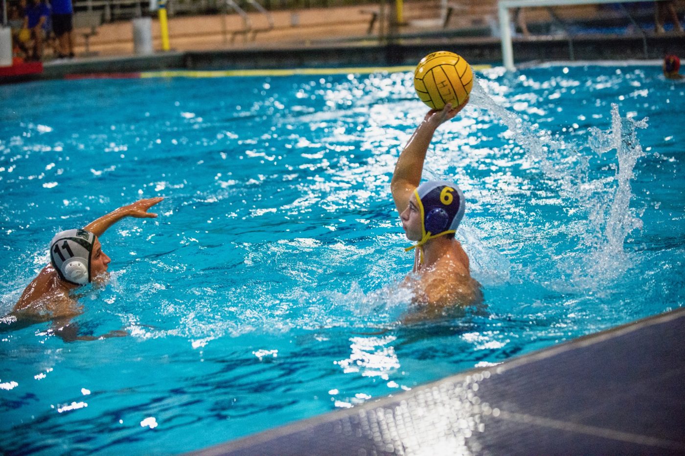 Boys Water Polo Team Remains Undefeated Punahou School