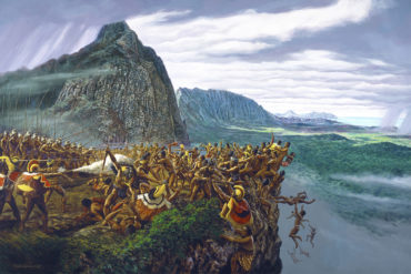 Battle of Nu‘uanu
