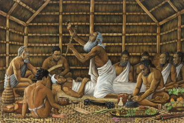 Death of Kamehameha I