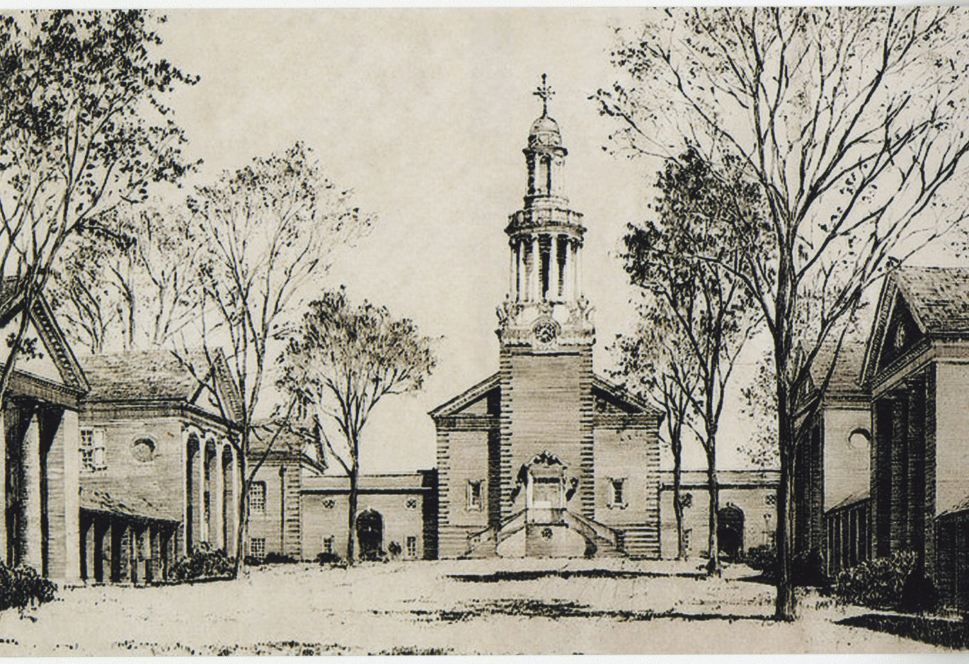 Yale Theological Department