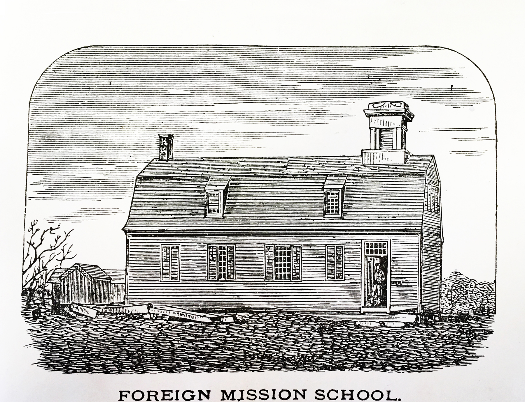 Foreign Mission School