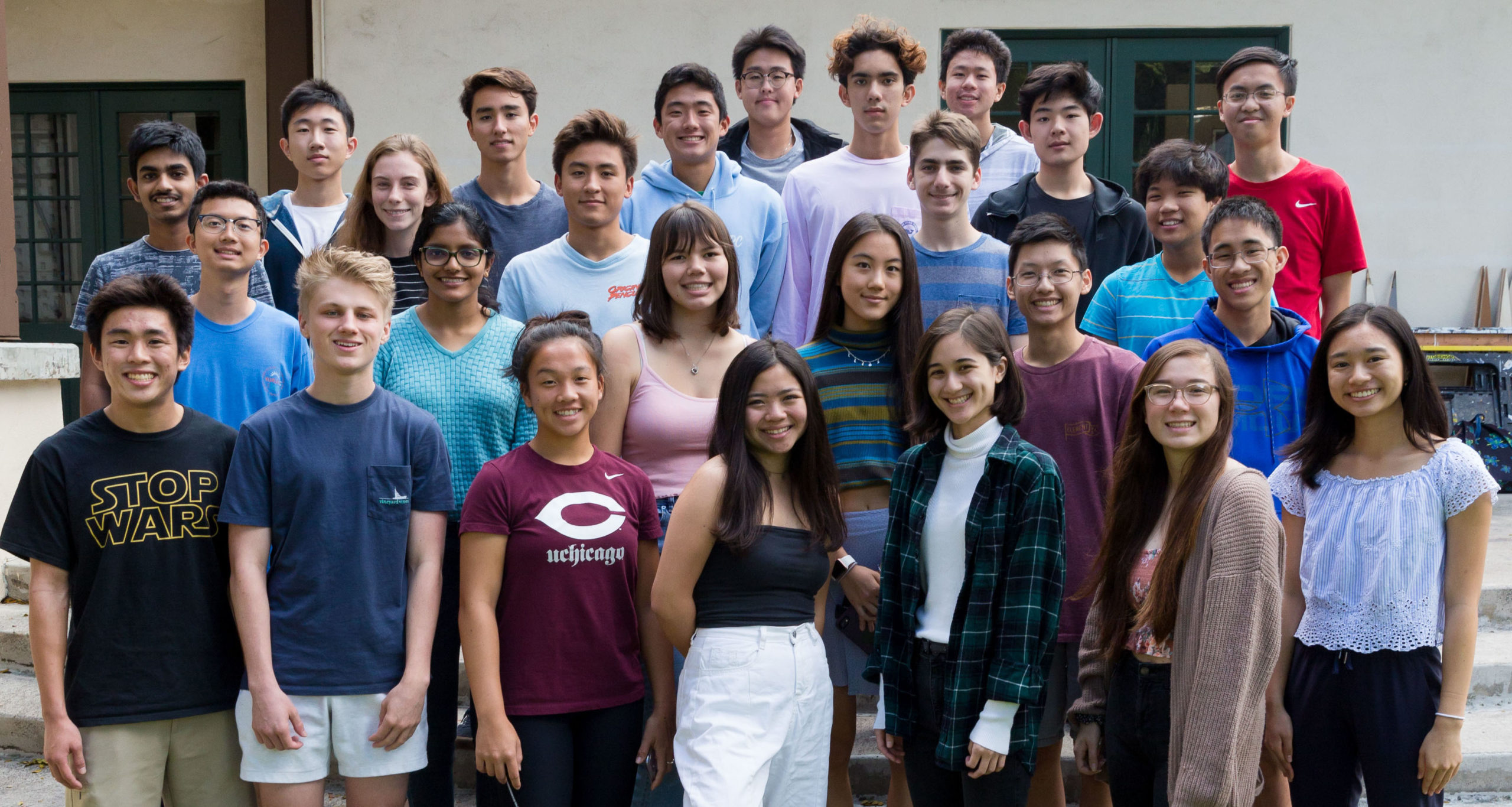 Punahou Students Named Presidential Scholar Candidates Punahou School