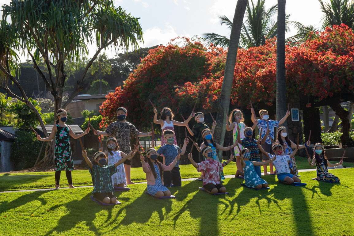 Virtual May Day Celebrates Hawaiian Culture Punahou School