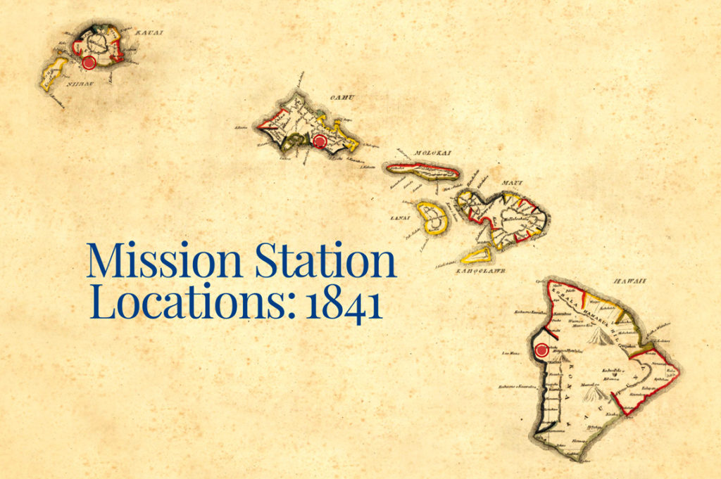 Mission Stations (1841)