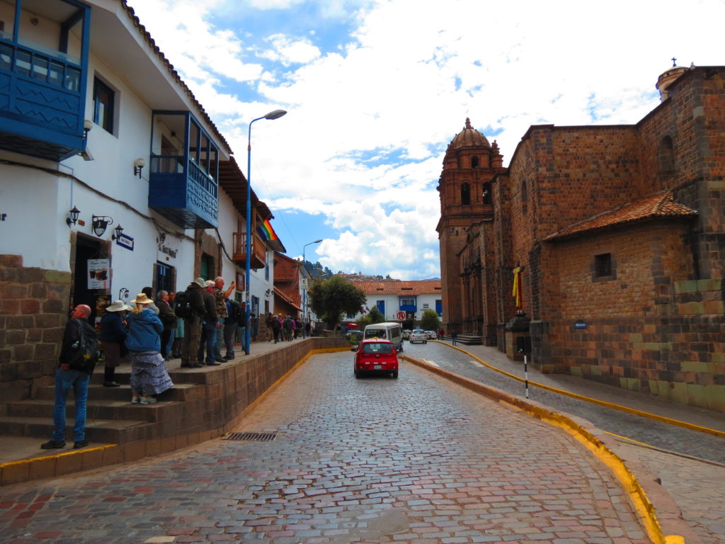 Cusco: Departure