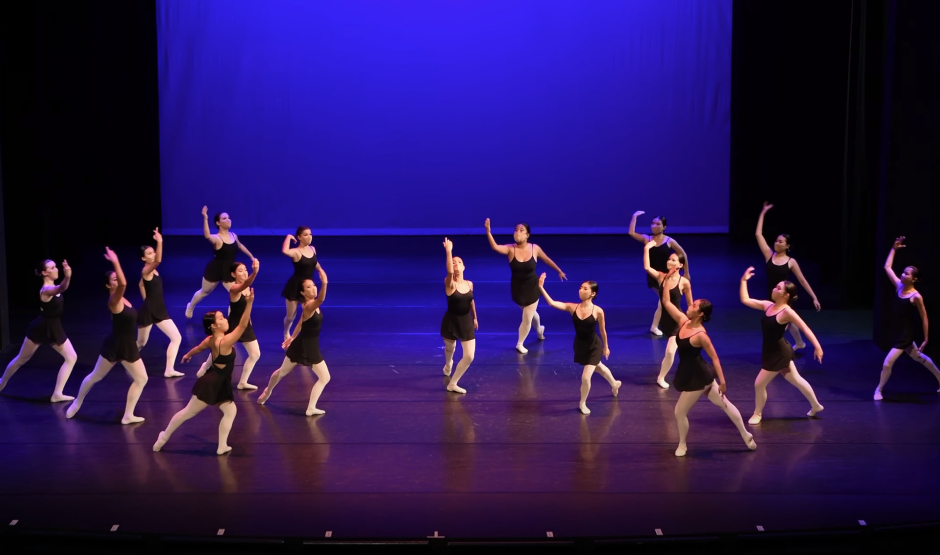 Punahou Dance School Finale 2021 - Punahou School