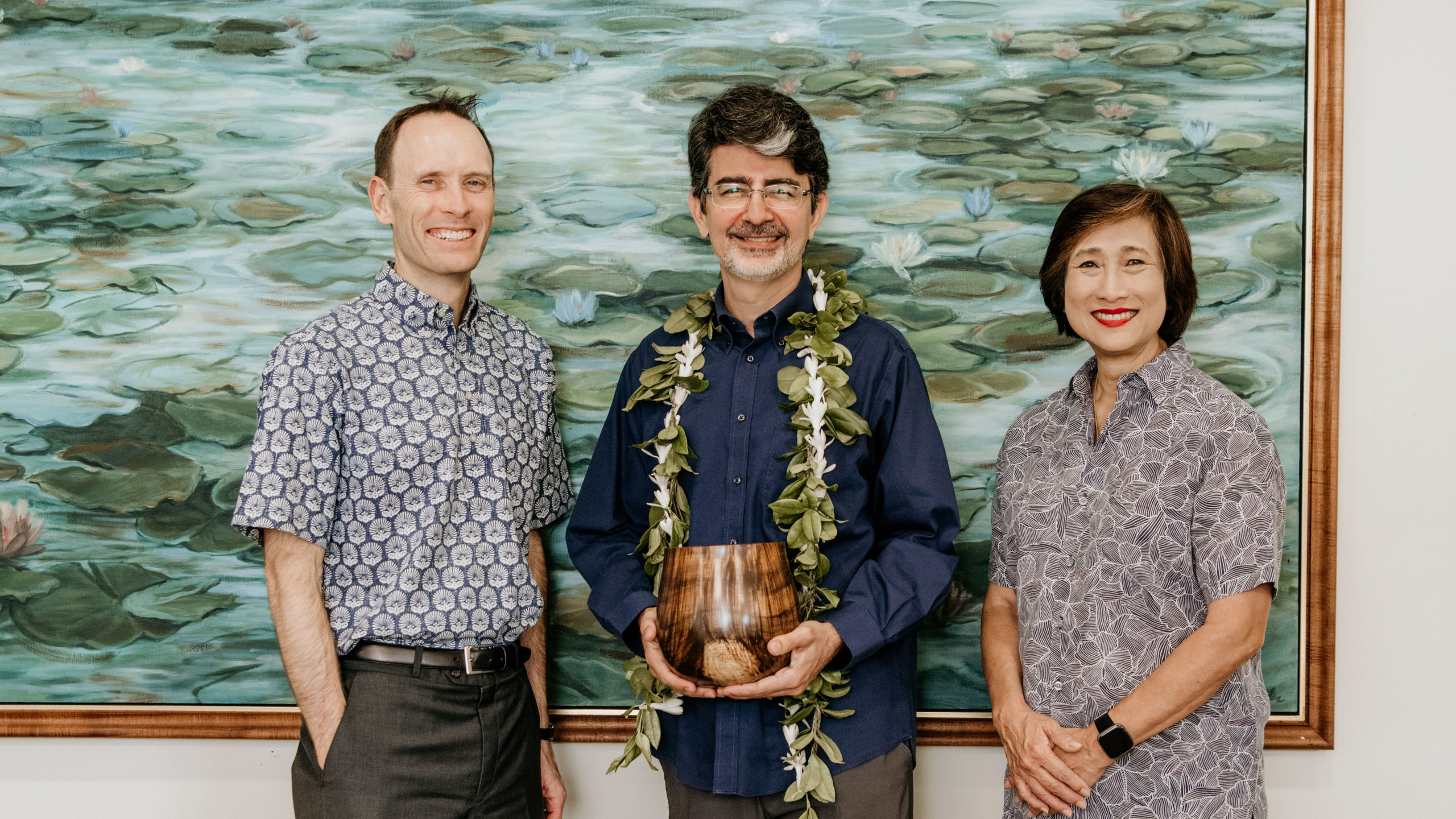 Pierre Omidyar ’84 Named Trustee Emeritus - Punahou School