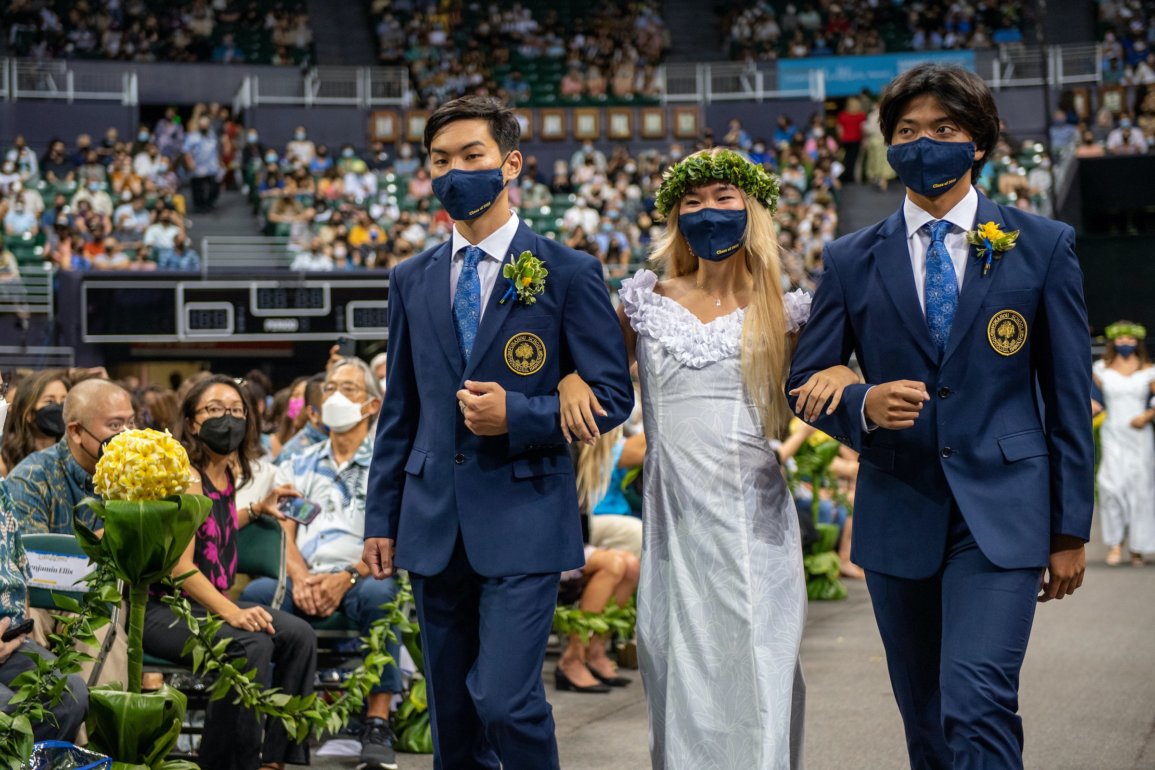 Commencement 2022 Punahou School