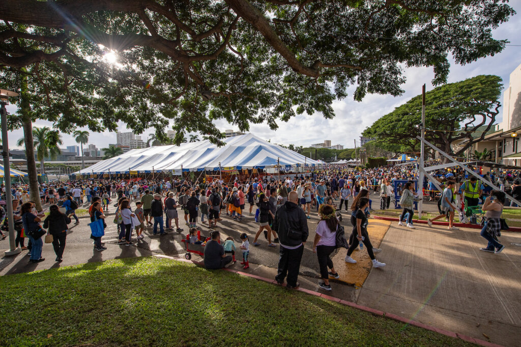 Punahou Carnival Pun Prix ’23 Punahou School