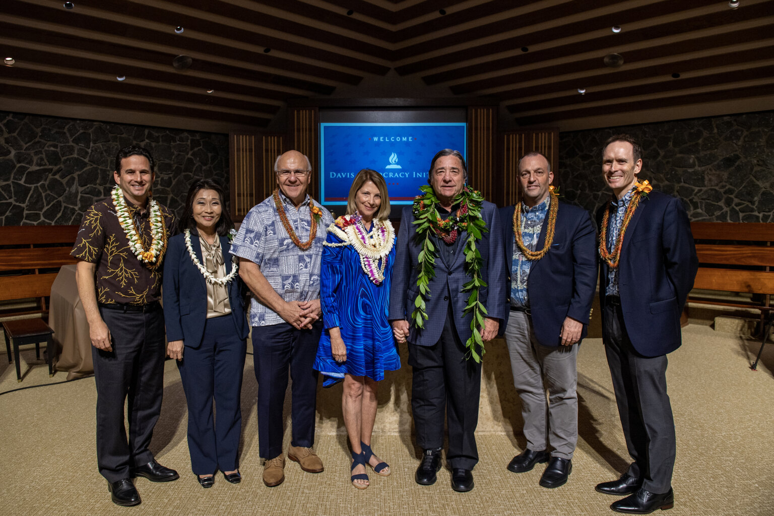 Punahou Launches Davis Democracy Initiative to Promote Civic Engagement ...
