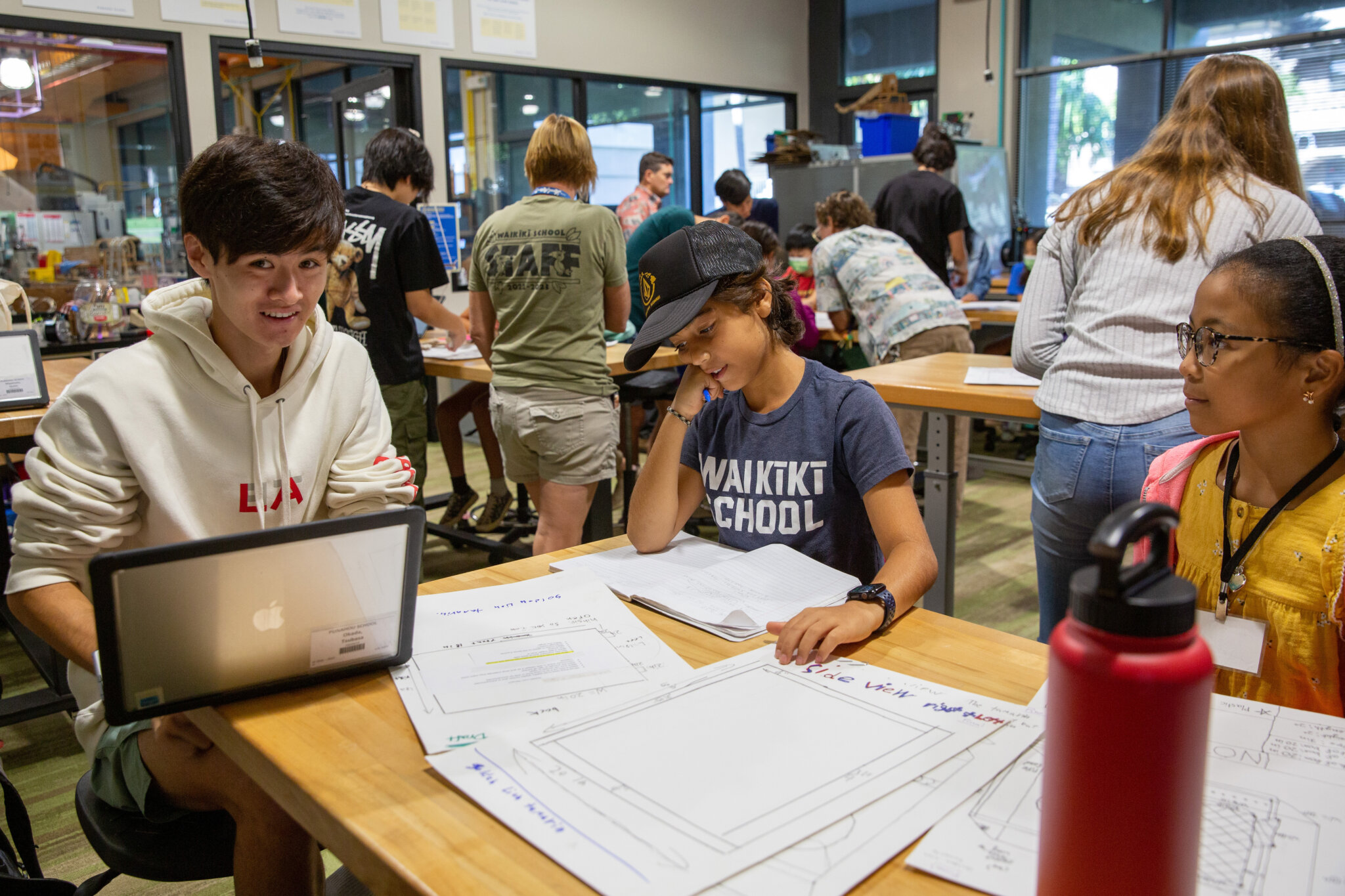 Engineering Fun for Zoo Animals Punahou School