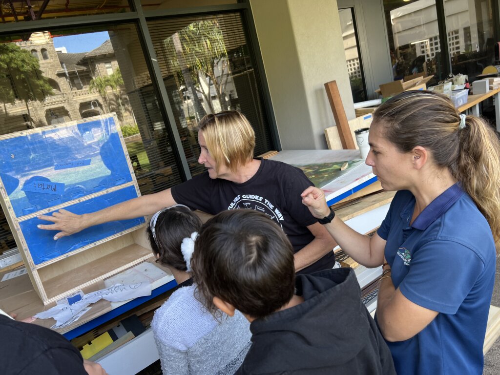 Engineering Fun for Zoo Animals Punahou School