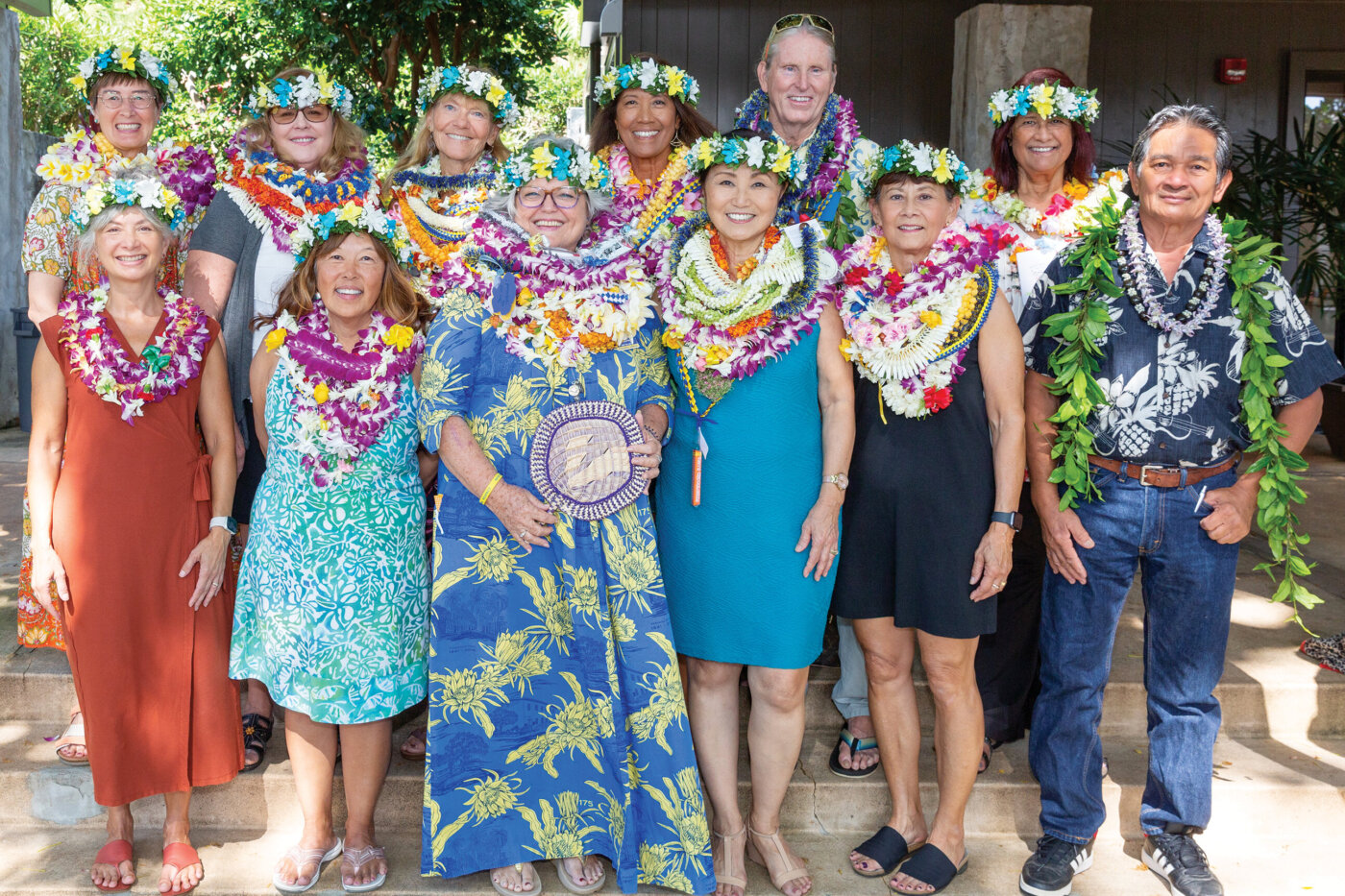 Aloha Ceremony 2023 - Punahou School