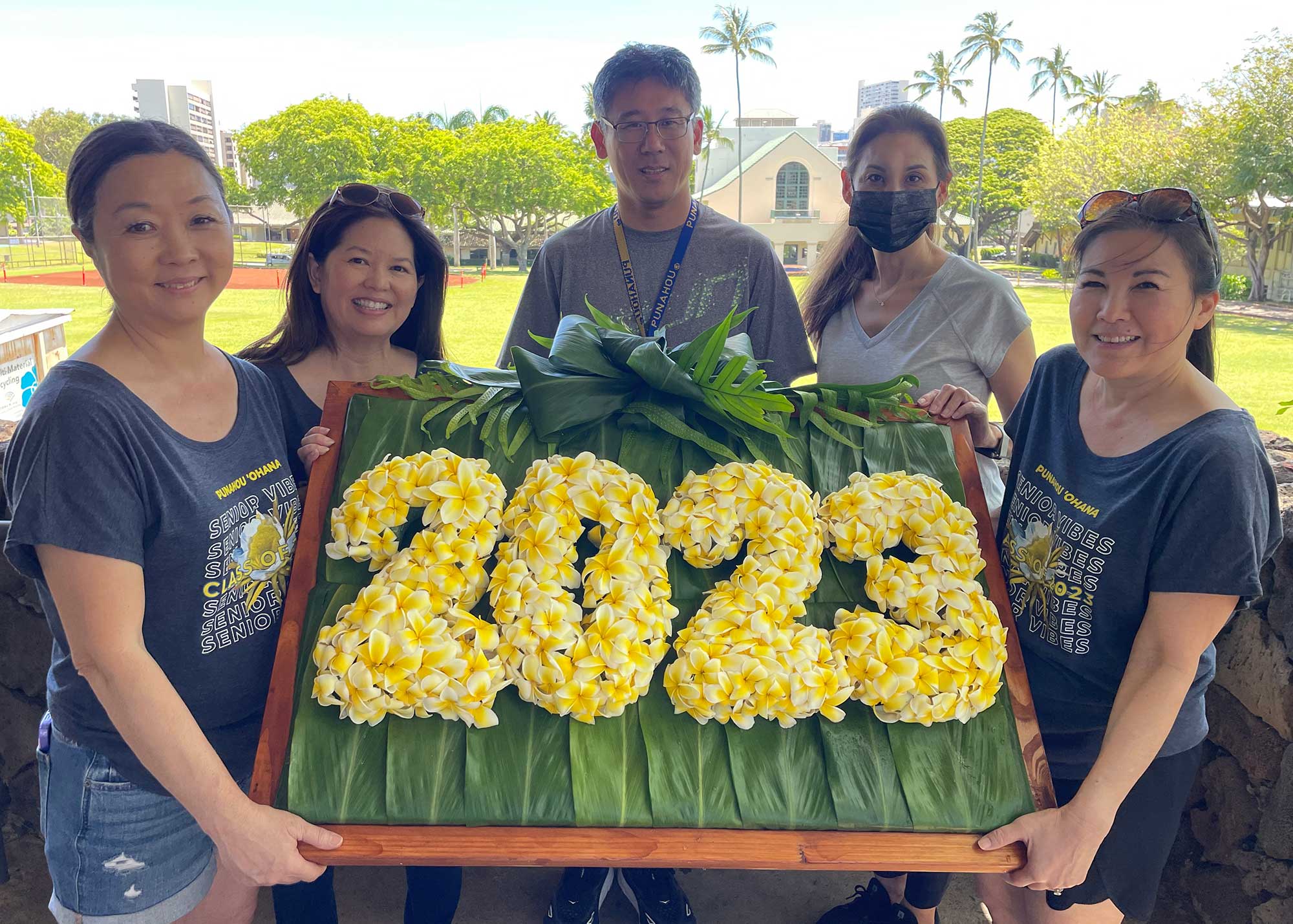 PFA Supports Our Seniors and Graduation Traditions Punahou School