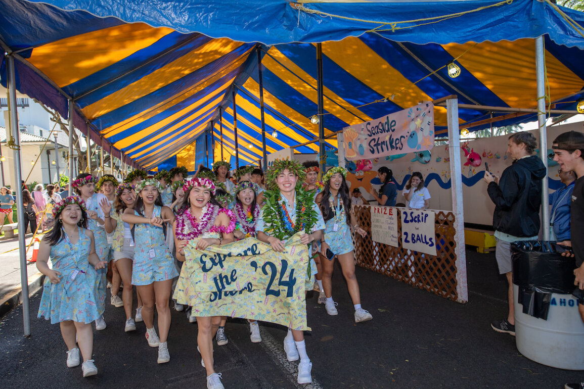 Punahou Carnival 2024 Video Punahou School