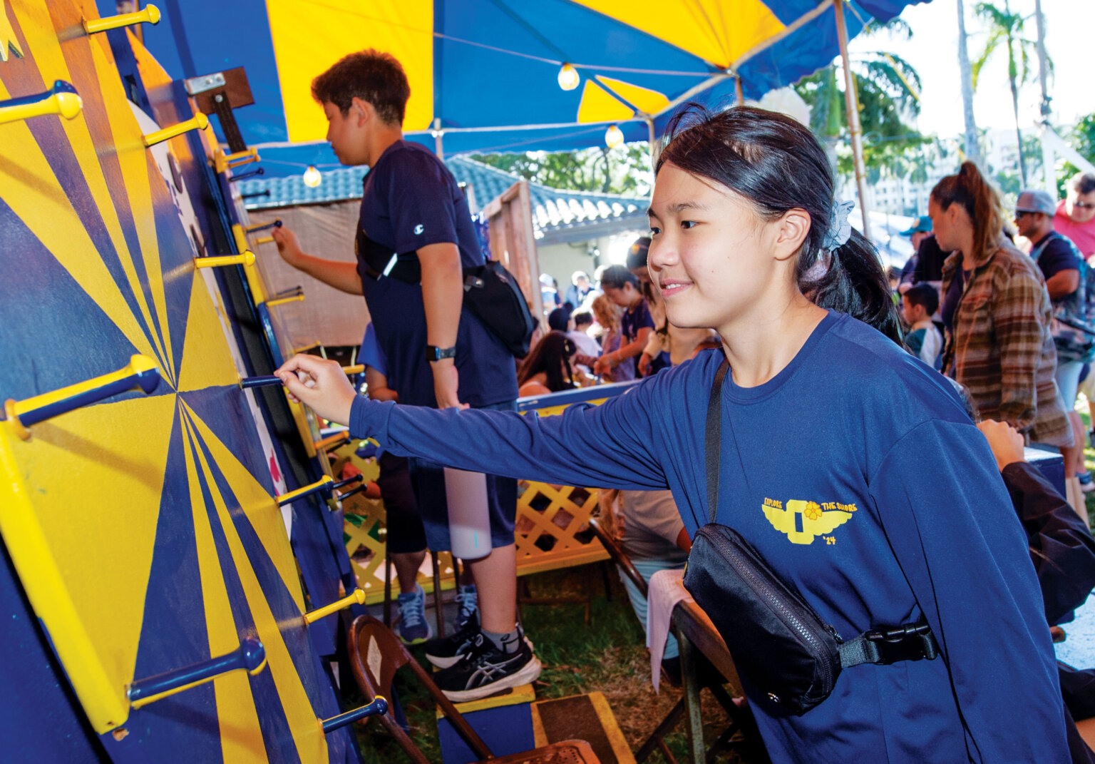 Punahou Carnival 2024 A Shore Thing Punahou School