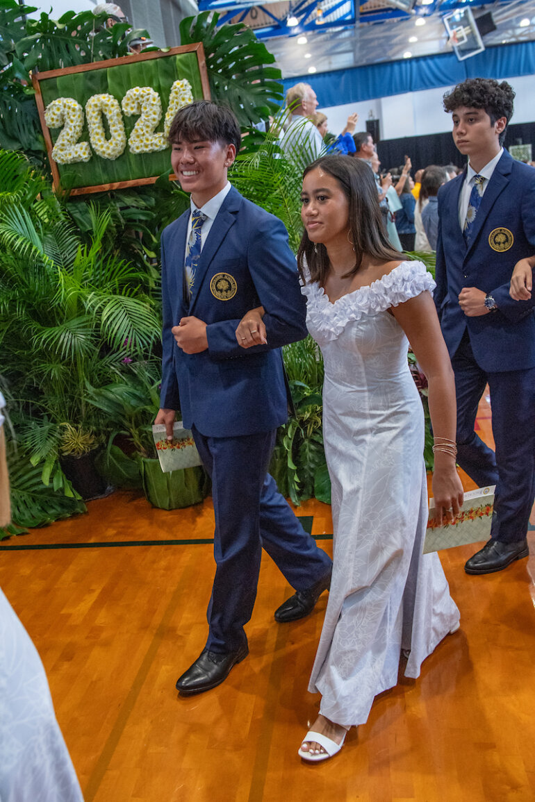 Baccalaureate 2024 Punahou School