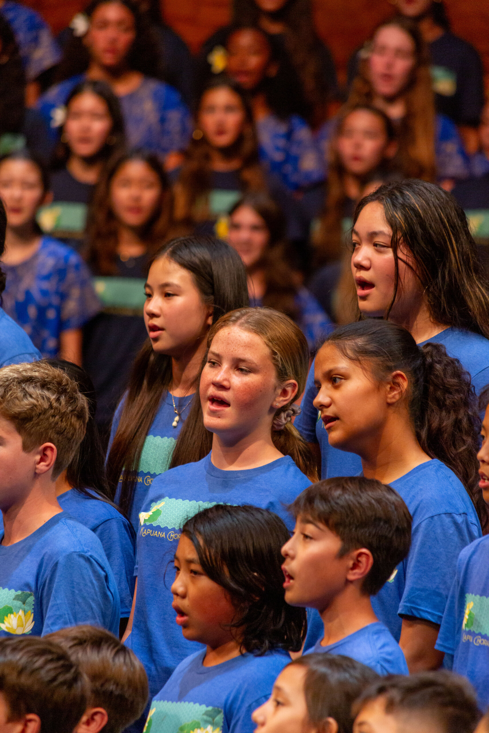 Case Middle School’s ‘Kapuana Choral Festival’ Celebrates Musical