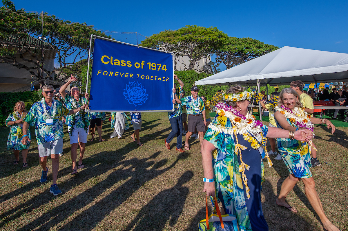 Alumni Week Highlights - Punahou School