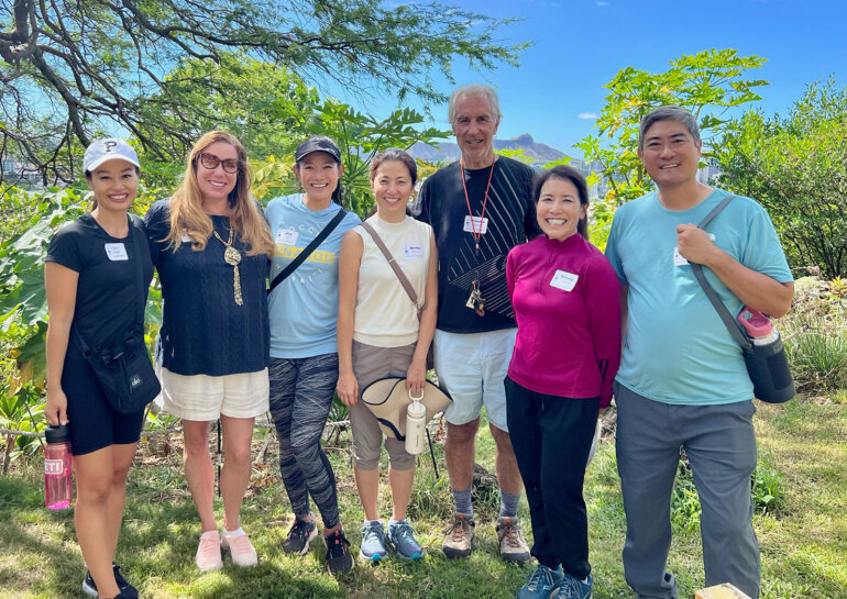 Image of PFA members