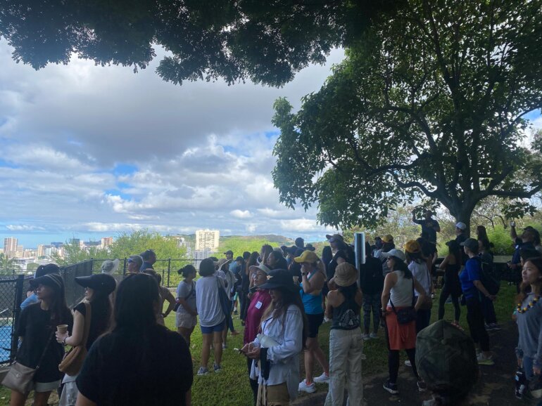 Image of PFA Members