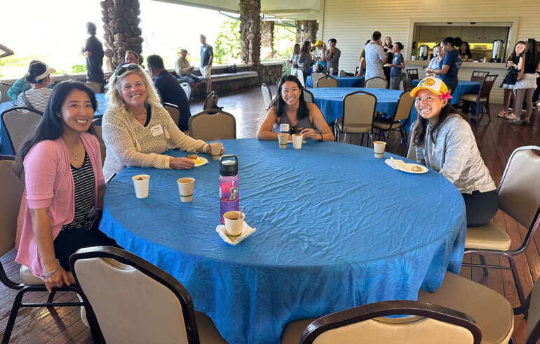 Image of PFA members