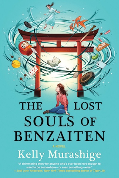 The Lost Souls of Benzaiten