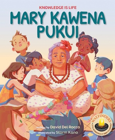 Knowledge of Mary Kawena Pukui