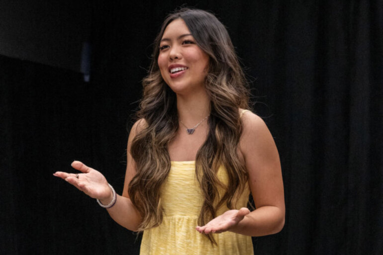 Kyndra Leong ’27