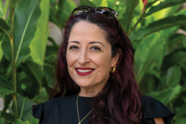 Alison Hodges ’93 Lazzara