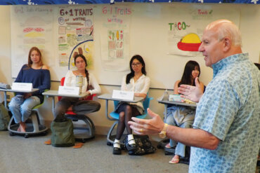 Mayor Rick Blangiardi