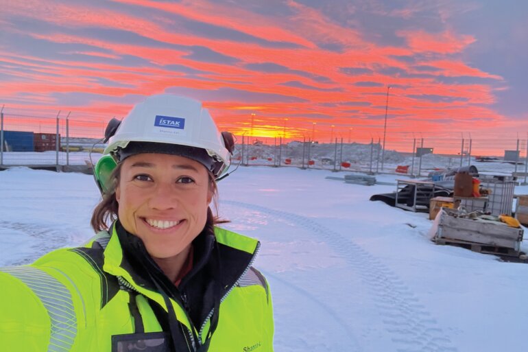 Shanna-Lei Dacanay ’05